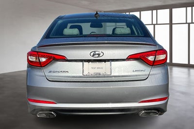 2015 Hyundai SONATA Limited