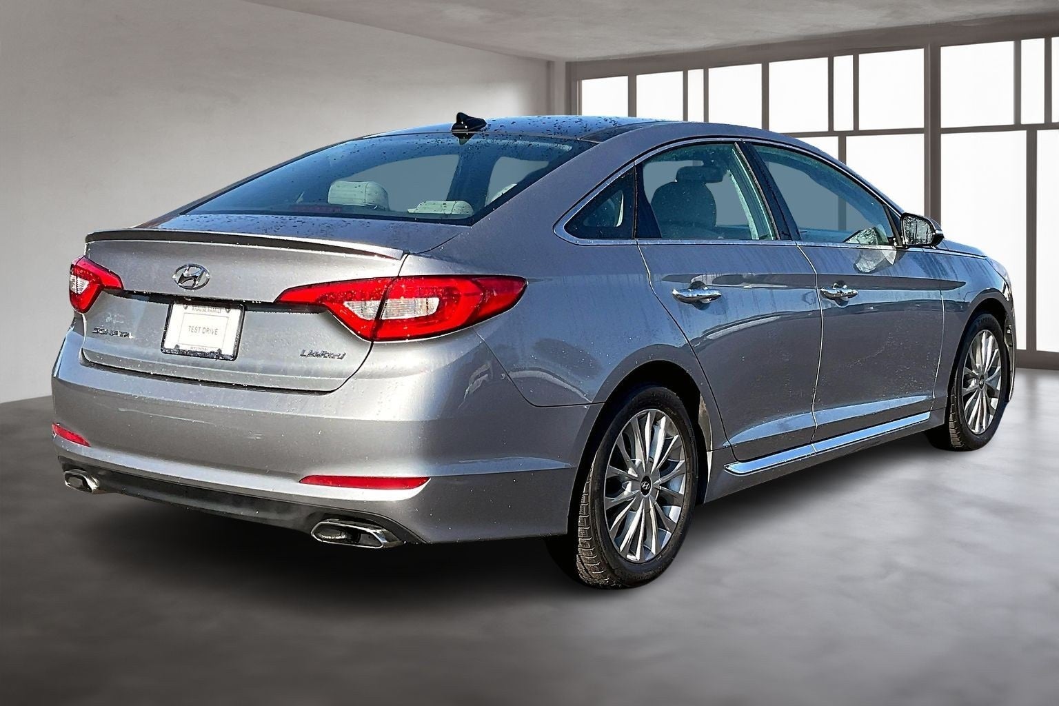 2015 Hyundai SONATA Limited