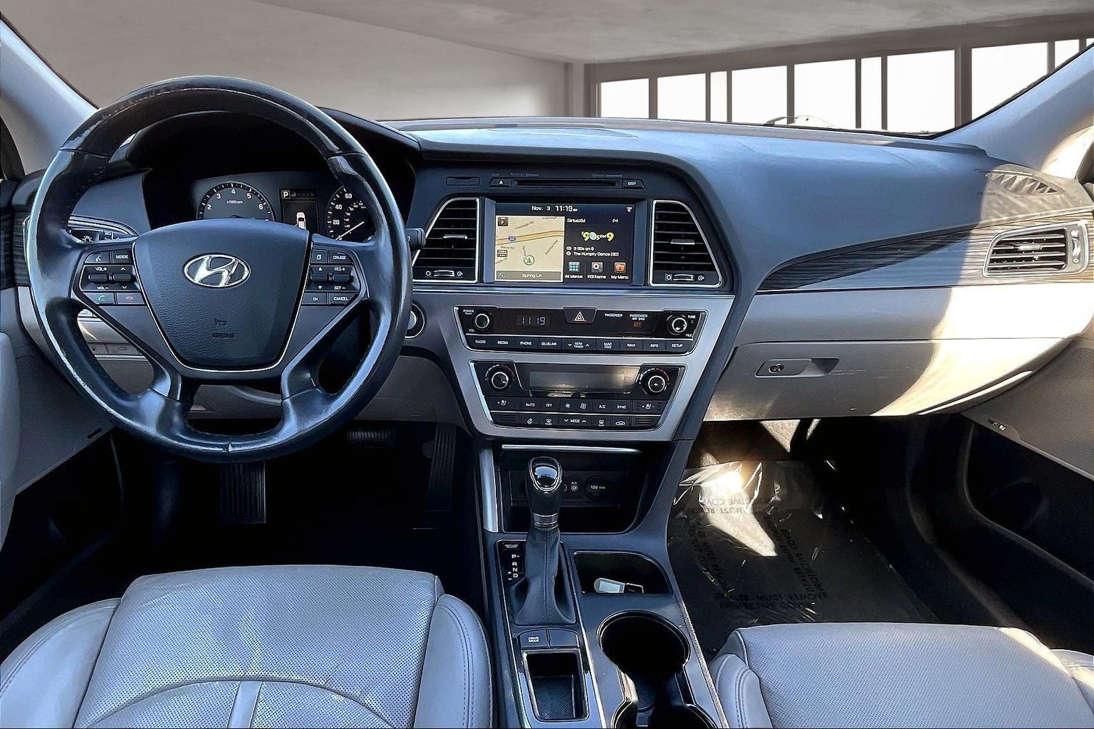 2015 Hyundai SONATA Limited