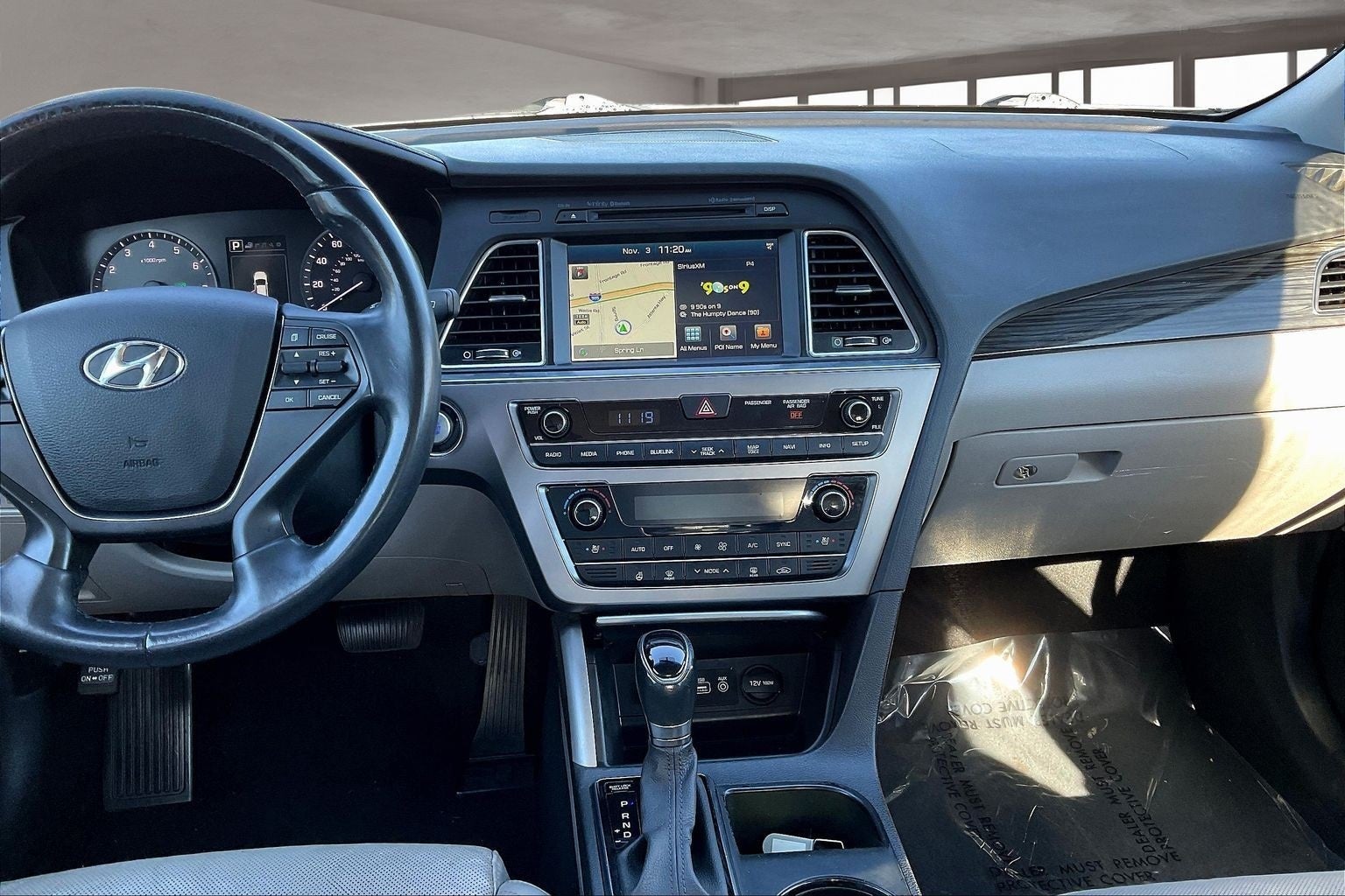 2015 Hyundai SONATA Limited