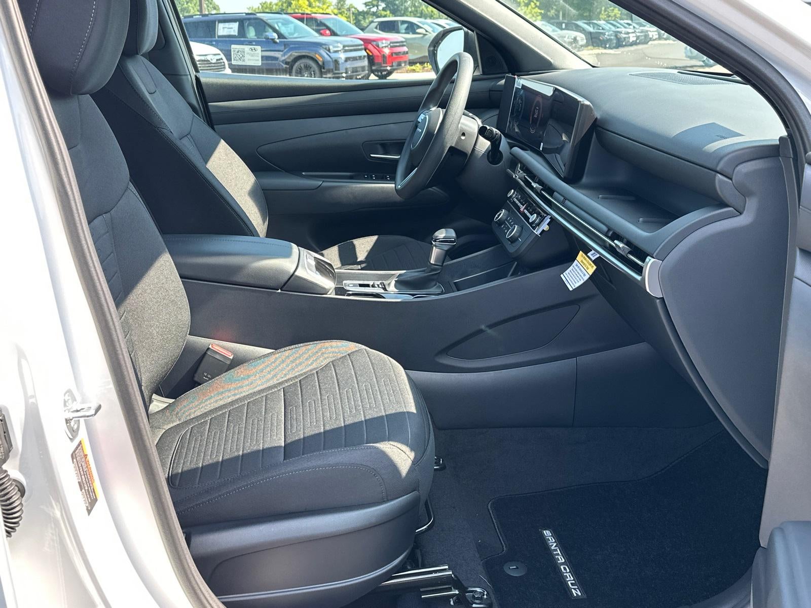 2025 Hyundai SANTA CRUZ SE FWD