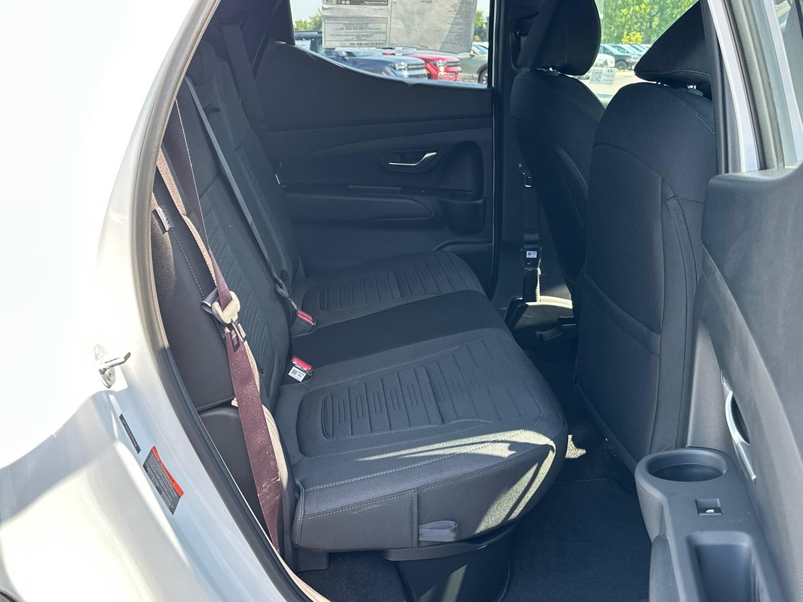 2025 Hyundai SANTA CRUZ SE FWD