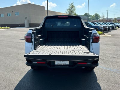 2025 Hyundai SANTA CRUZ SE FWD