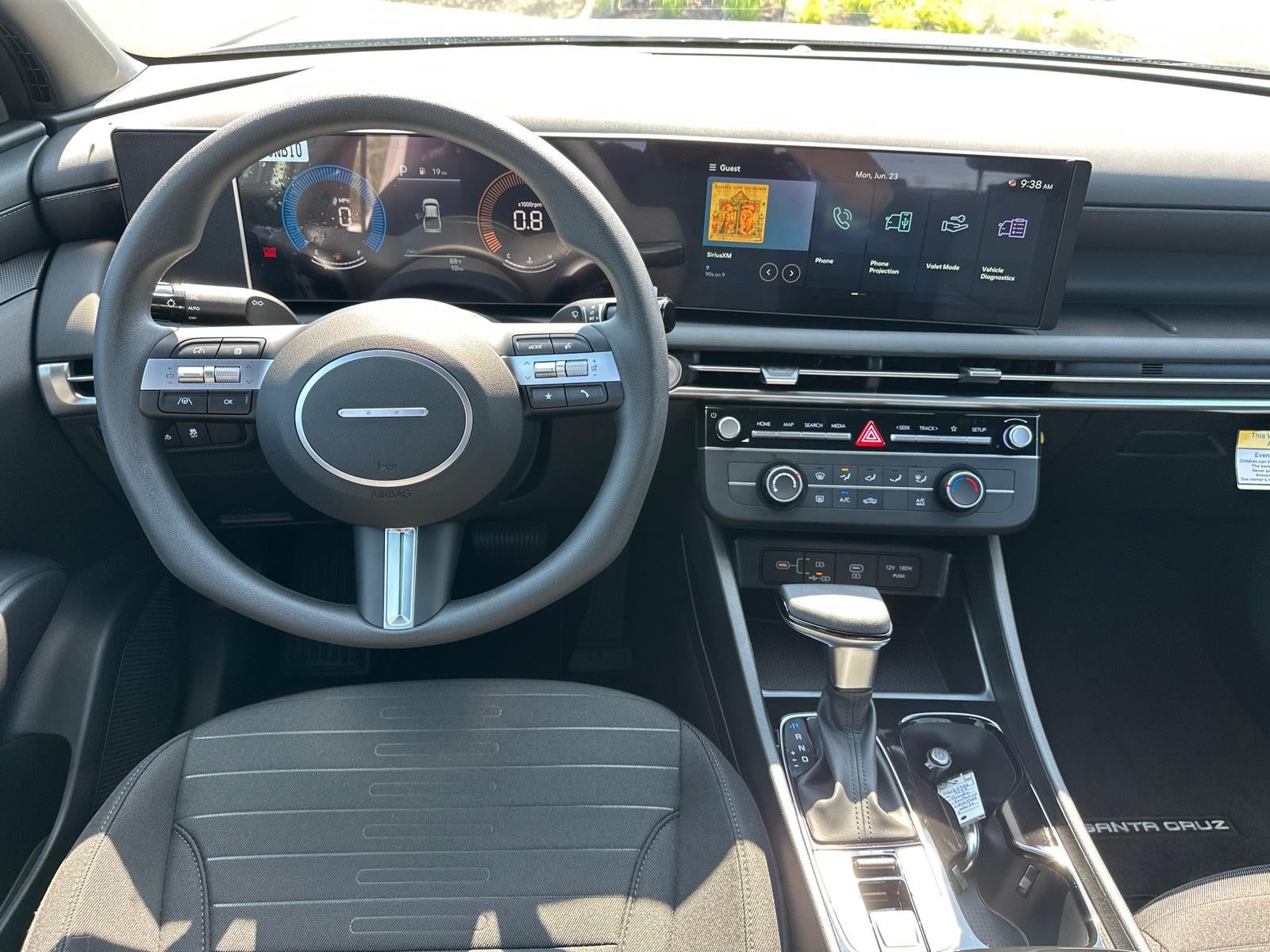 2025 Hyundai SANTA CRUZ SE FWD