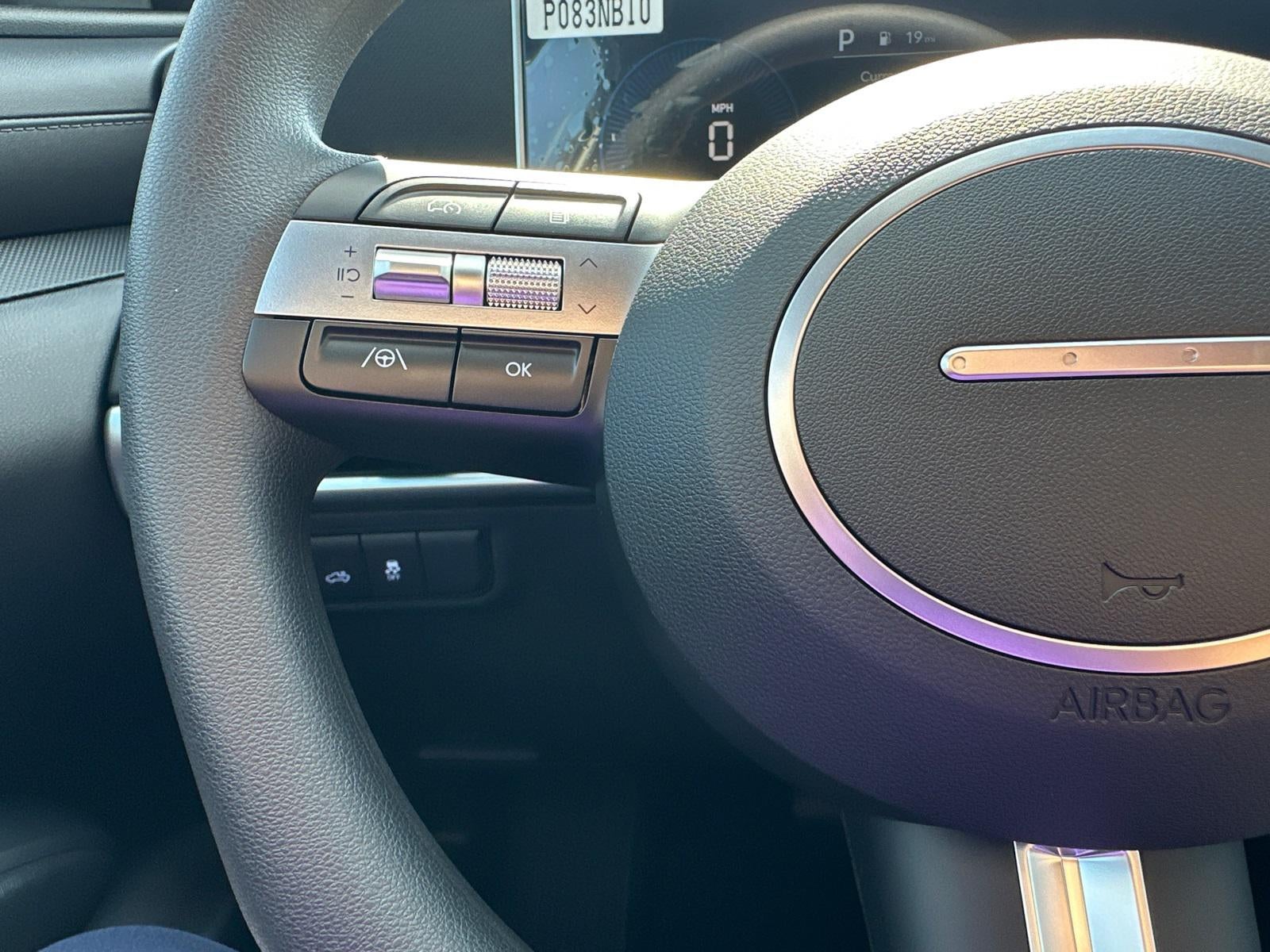 2025 Hyundai SANTA CRUZ SE FWD