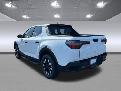 2025 Hyundai SANTA CRUZ SE FWD