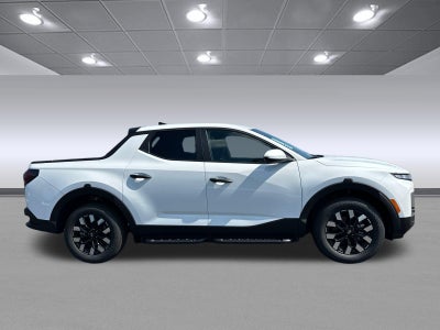 2025 Hyundai SANTA CRUZ SE FWD