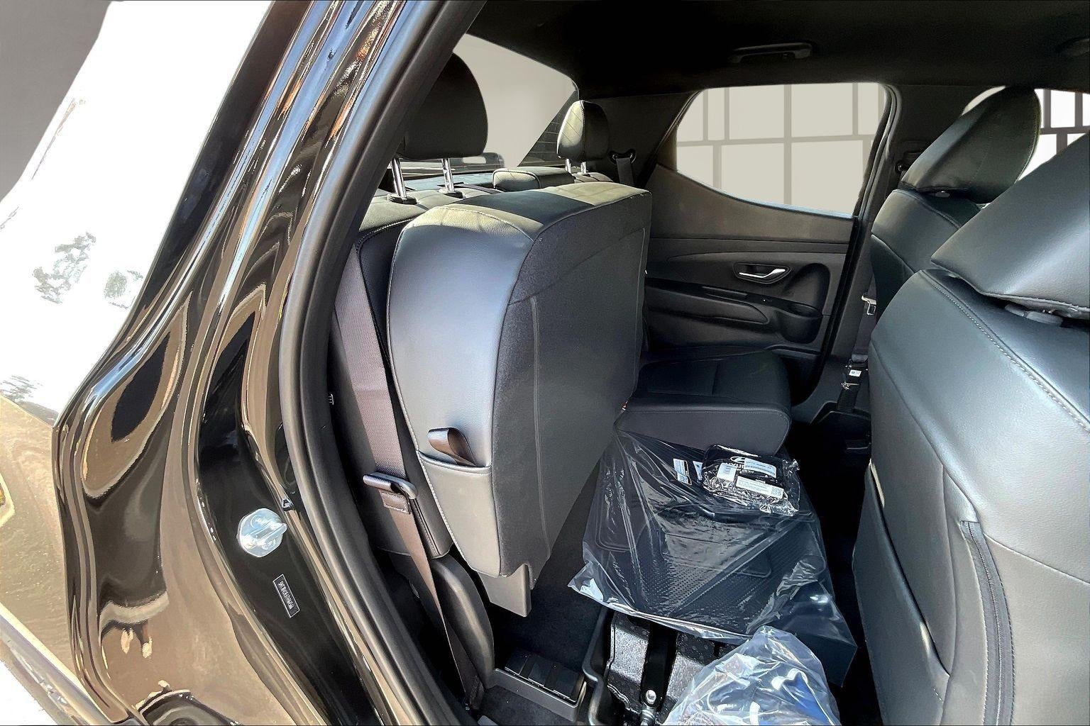 2026 Hyundai SANTA CRUZ SEL FWD