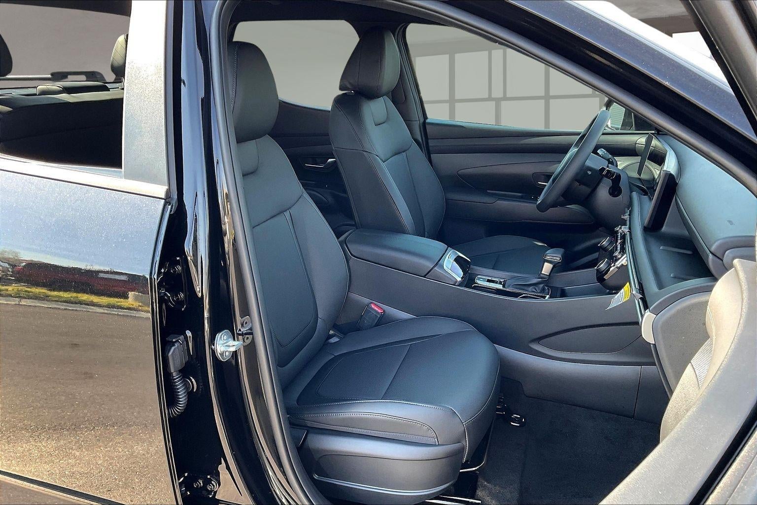 2026 Hyundai SANTA CRUZ SEL FWD