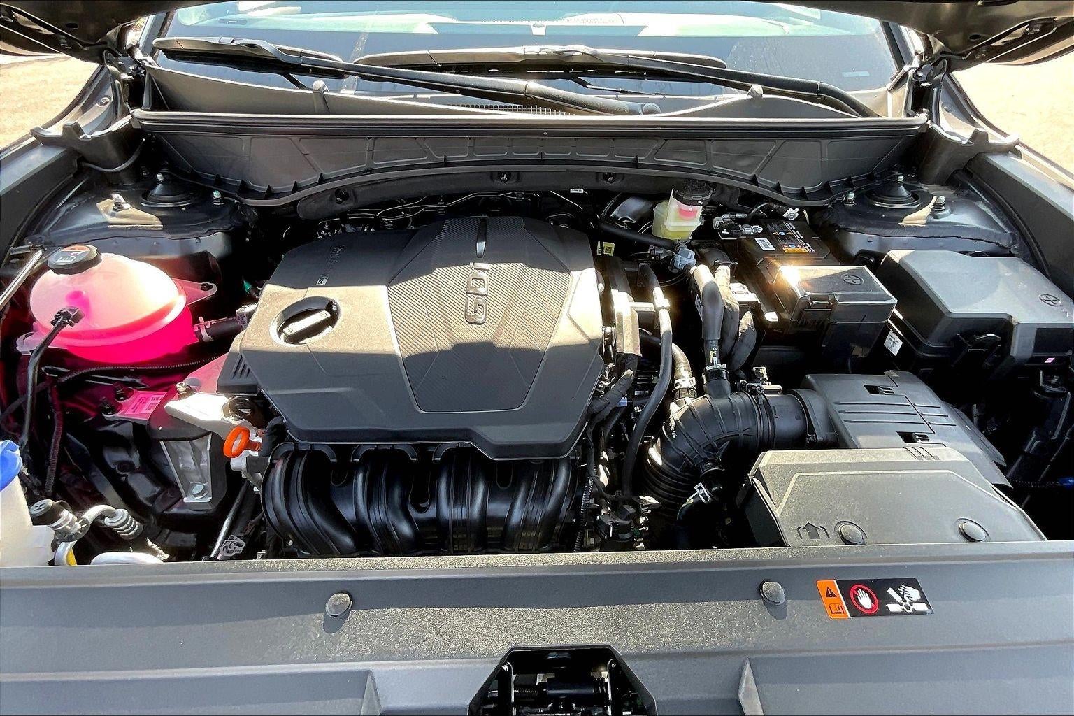 2026 Hyundai SANTA CRUZ SEL FWD