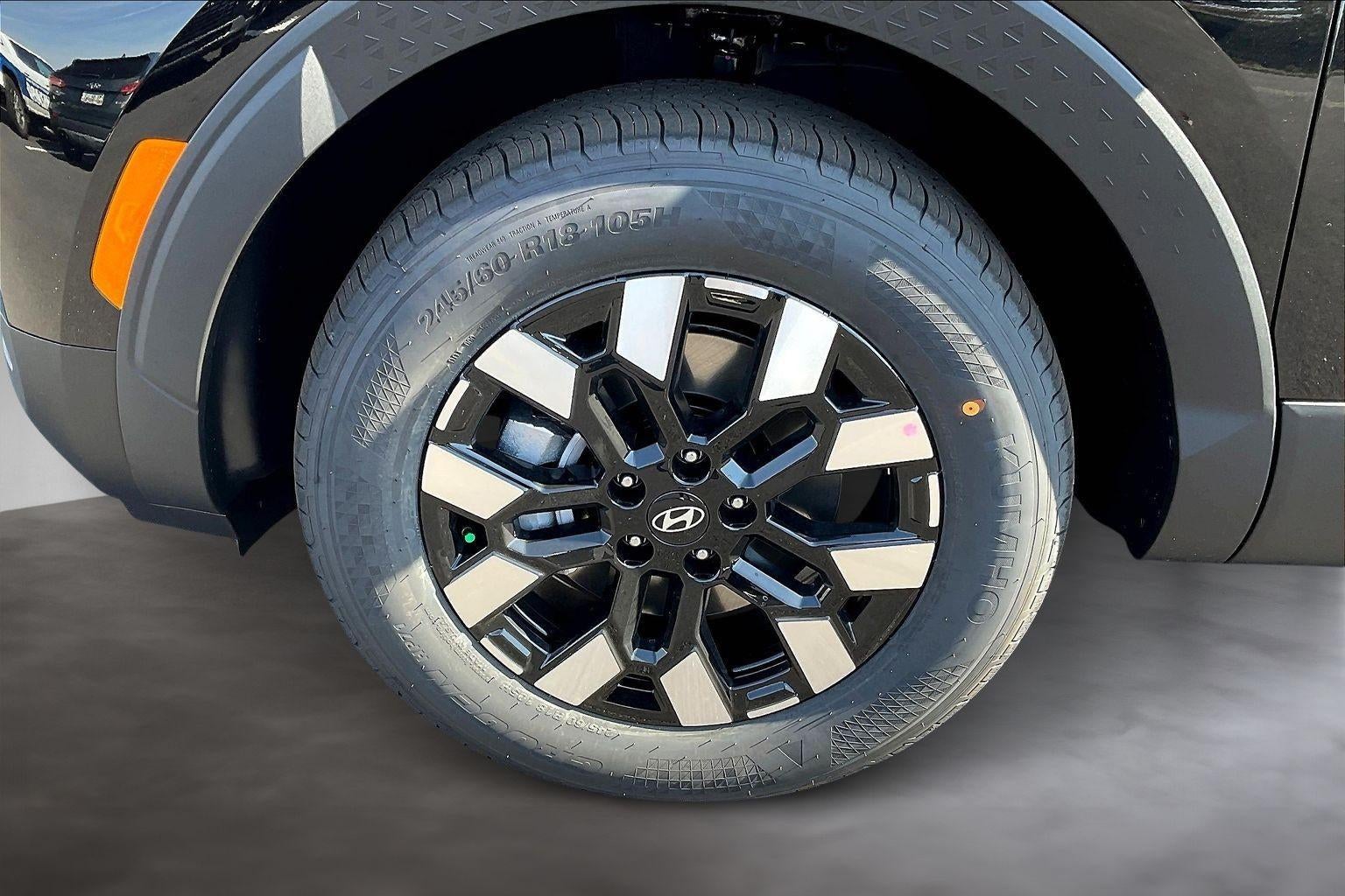 2026 Hyundai SANTA CRUZ SEL FWD