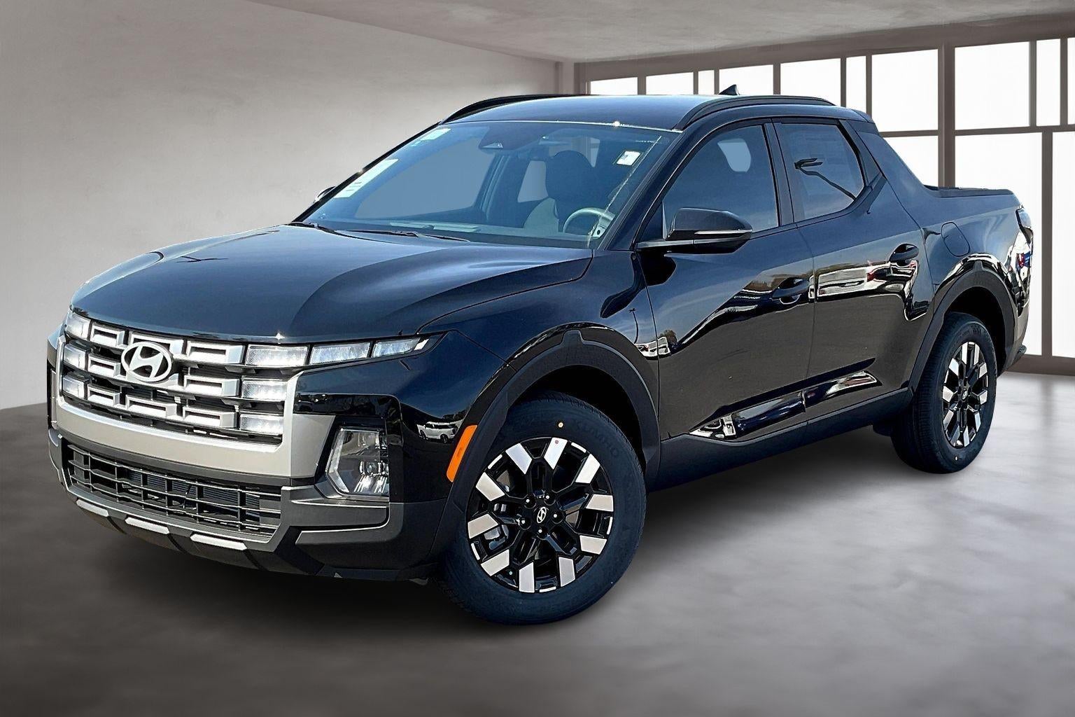 2026 Hyundai SANTA CRUZ SEL FWD