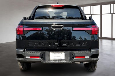 2026 Hyundai SANTA CRUZ SEL FWD
