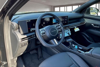 2026 Hyundai SANTA CRUZ SEL FWD