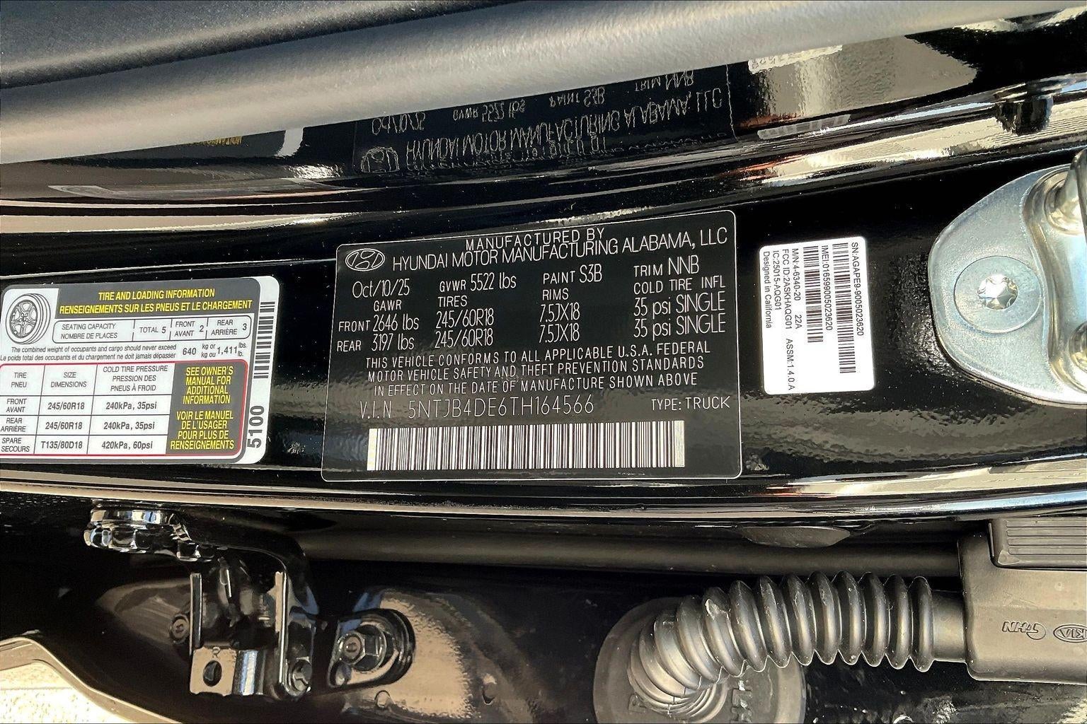 2026 Hyundai SANTA CRUZ SEL FWD