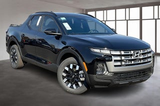 2026 Hyundai SANTA CRUZ SEL FWD