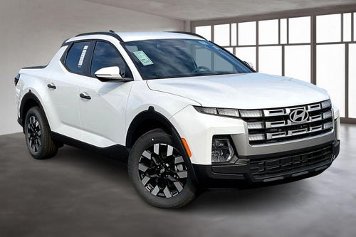 2026 Hyundai SANTA CRUZ SEL FWD