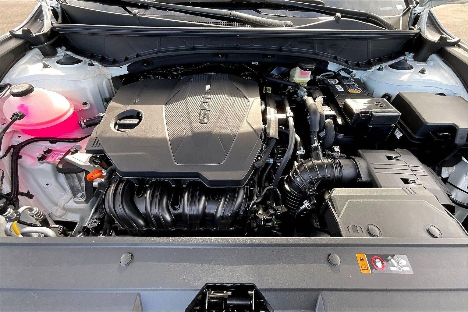 2026 Hyundai SANTA CRUZ SEL FWD