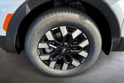 2026 Hyundai SANTA CRUZ SEL FWD