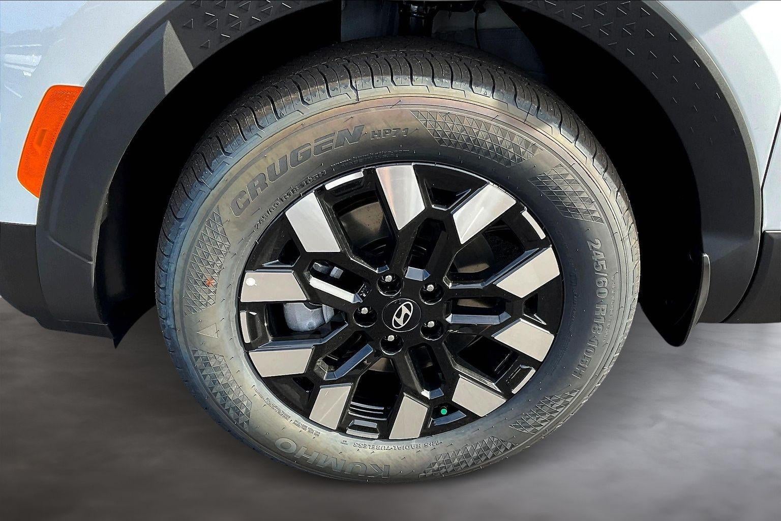 2026 Hyundai SANTA CRUZ SEL FWD