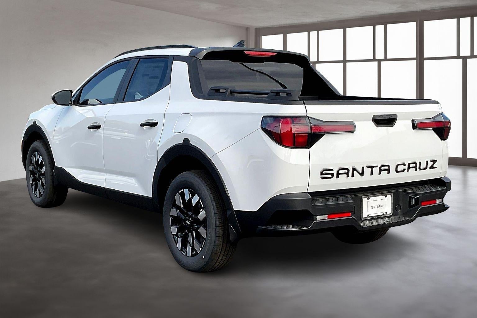 2026 Hyundai SANTA CRUZ SEL FWD