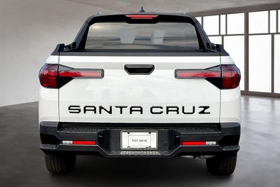 2026 Hyundai SANTA CRUZ SEL FWD