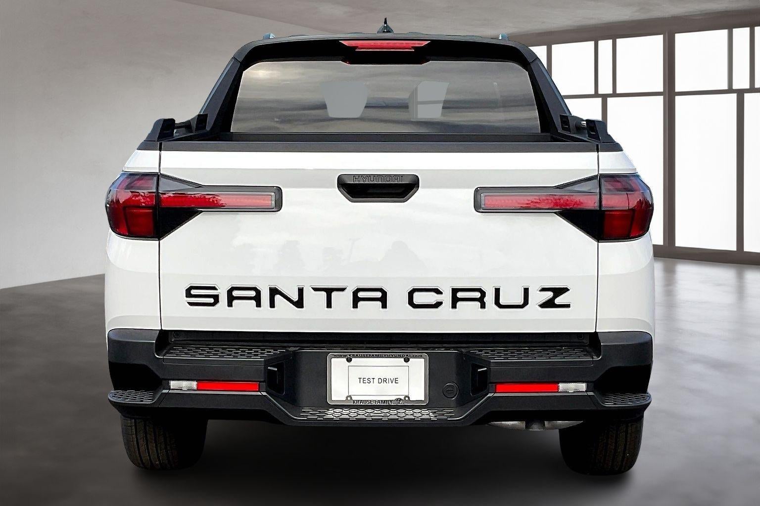 2026 Hyundai SANTA CRUZ SEL FWD