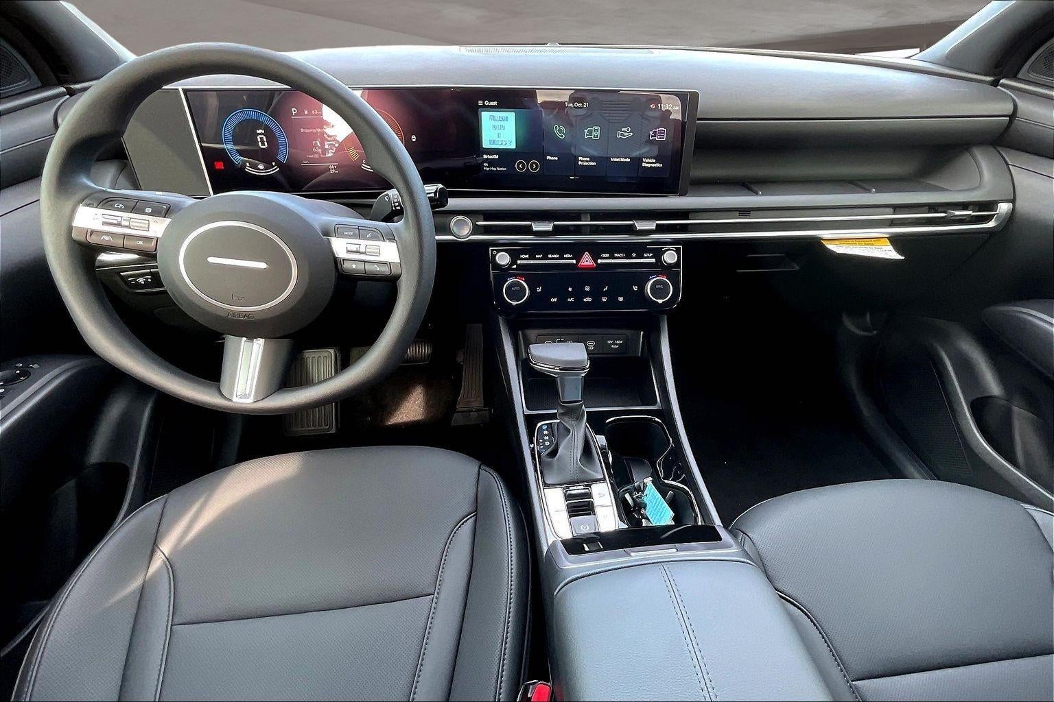 2026 Hyundai SANTA CRUZ SEL FWD