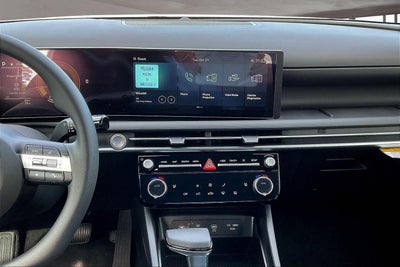 2026 Hyundai SANTA CRUZ SEL FWD