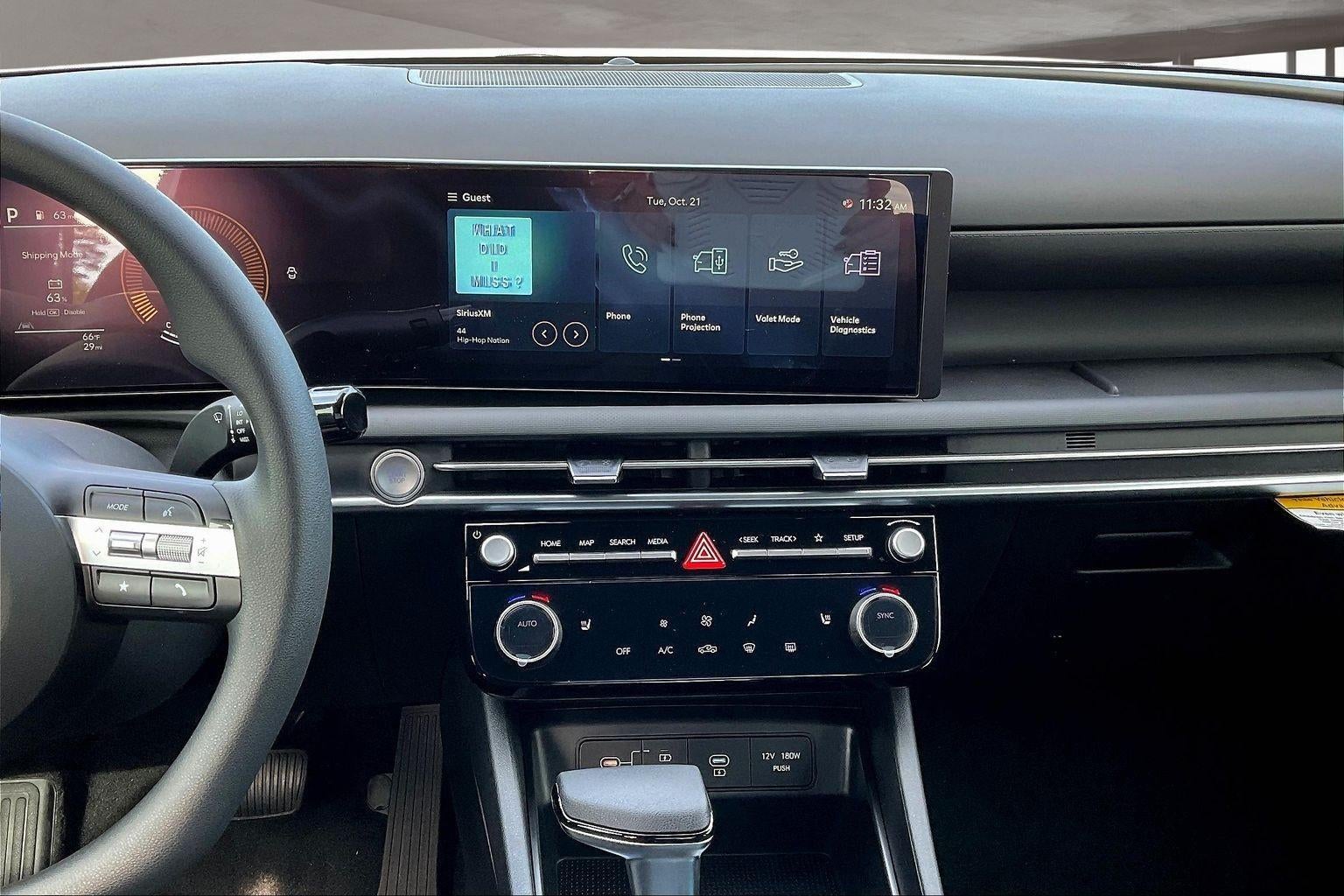 2026 Hyundai SANTA CRUZ SEL FWD