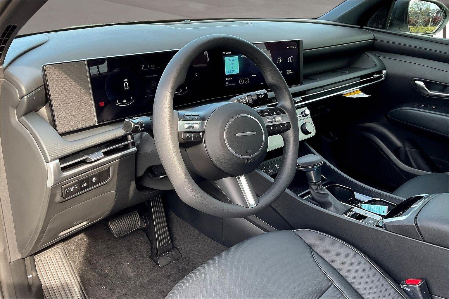 2026 Hyundai SANTA CRUZ SEL FWD