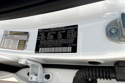 2026 Hyundai SANTA CRUZ SEL FWD