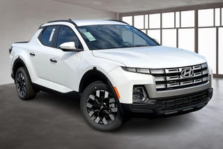 2026 Hyundai SANTA CRUZ SEL FWD