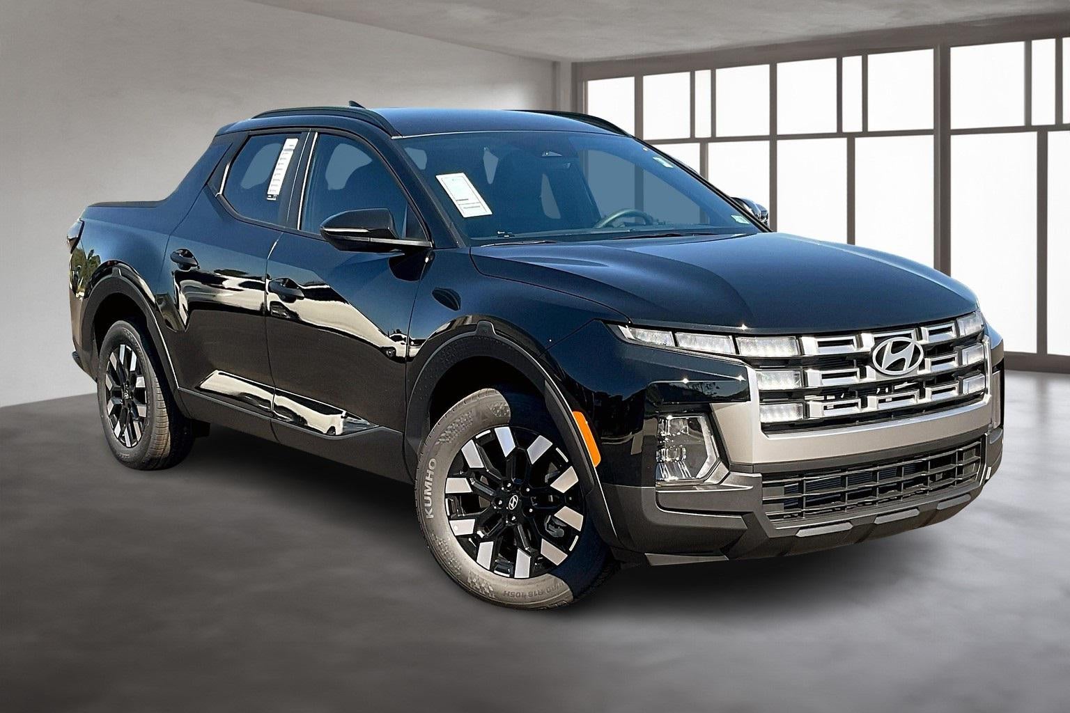 2026 Hyundai SANTA CRUZ SEL AWD