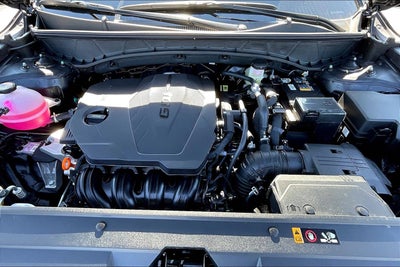 2026 Hyundai SANTA CRUZ SEL AWD