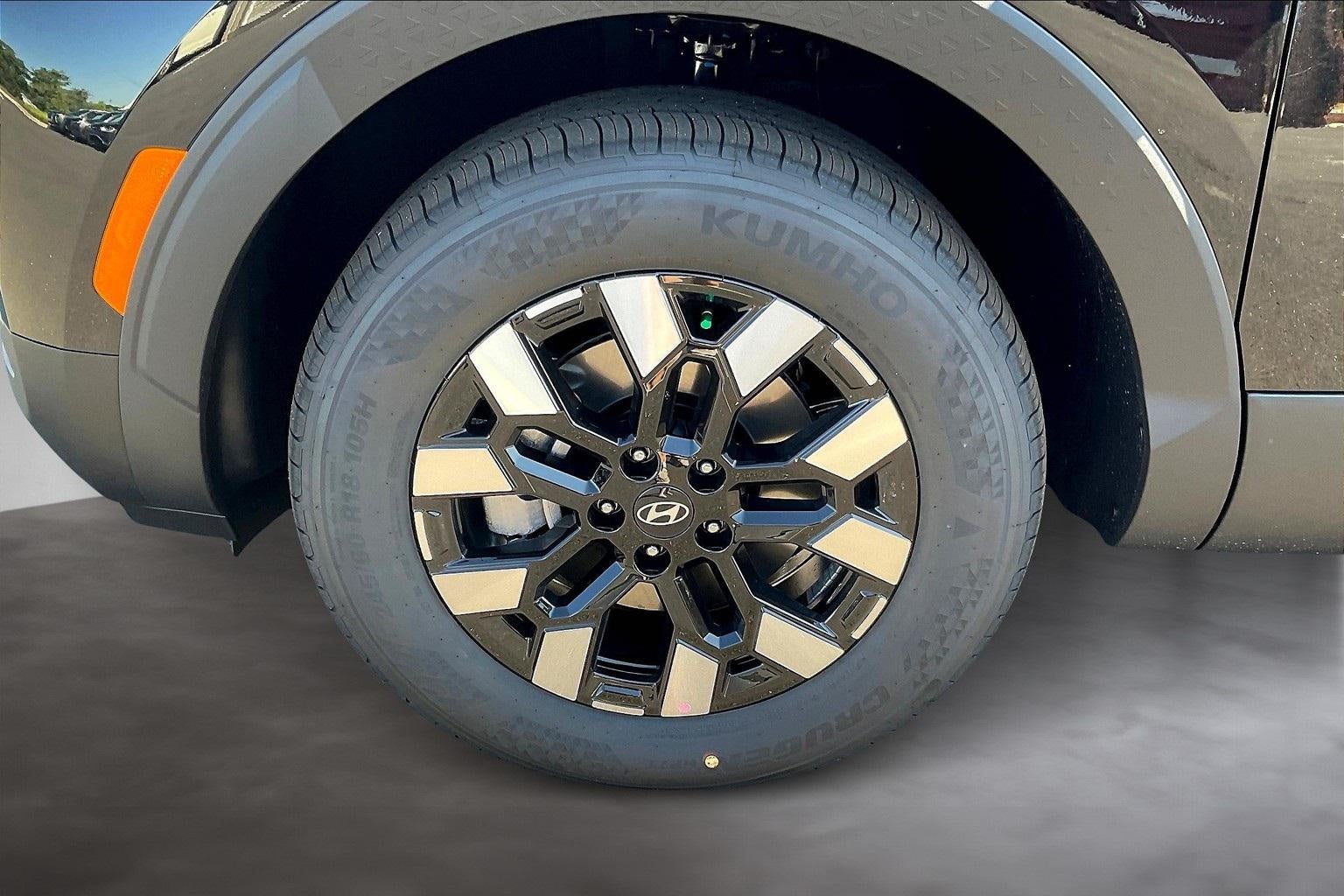 2026 Hyundai SANTA CRUZ SEL AWD