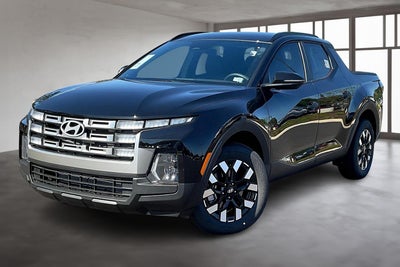 2026 Hyundai SANTA CRUZ SEL AWD