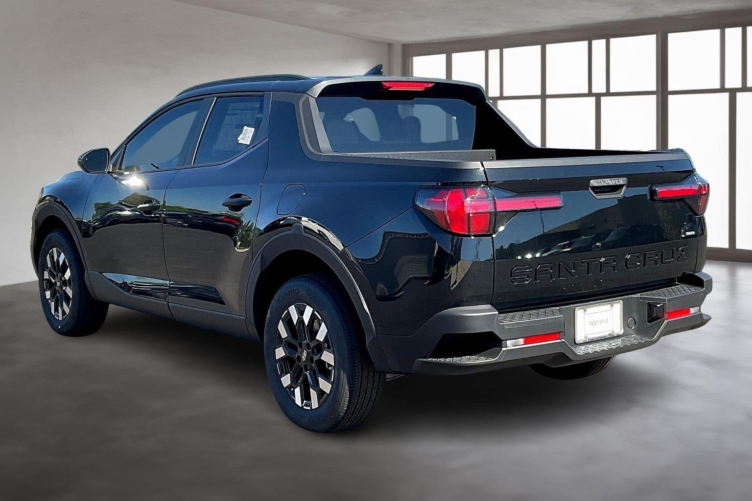 2026 Hyundai SANTA CRUZ SEL AWD