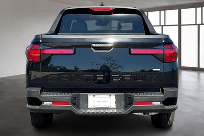 2026 Hyundai SANTA CRUZ SEL AWD