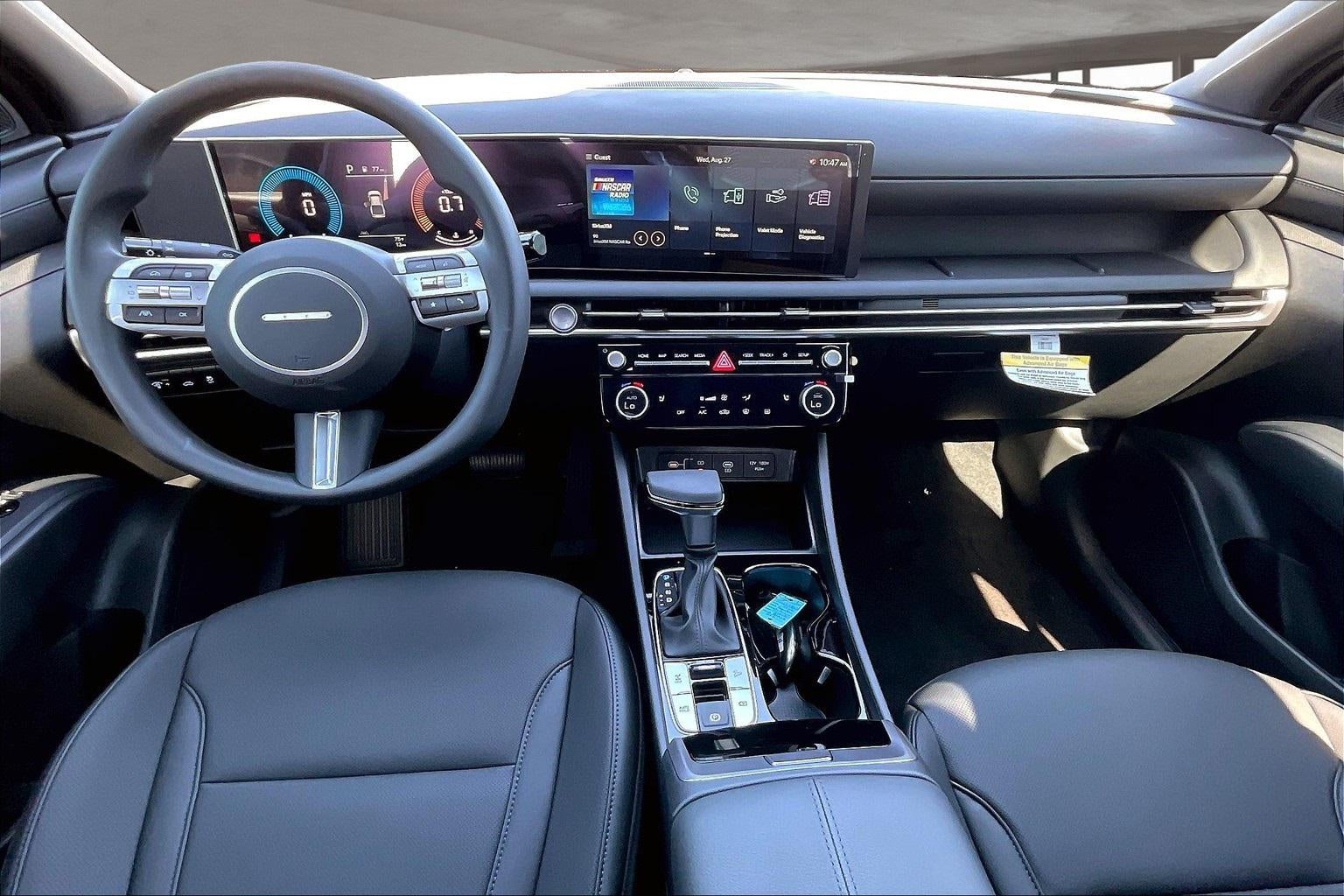 2026 Hyundai SANTA CRUZ SEL AWD