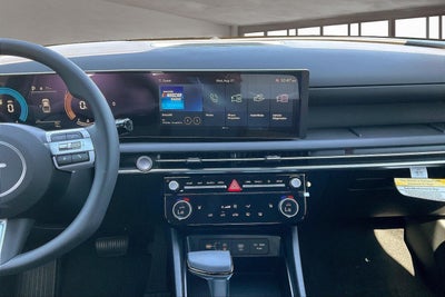 2026 Hyundai SANTA CRUZ SEL AWD