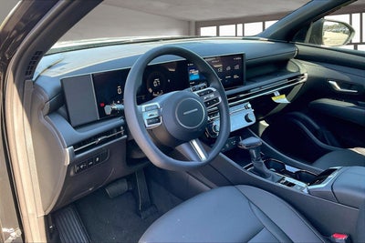 2026 Hyundai SANTA CRUZ SEL AWD