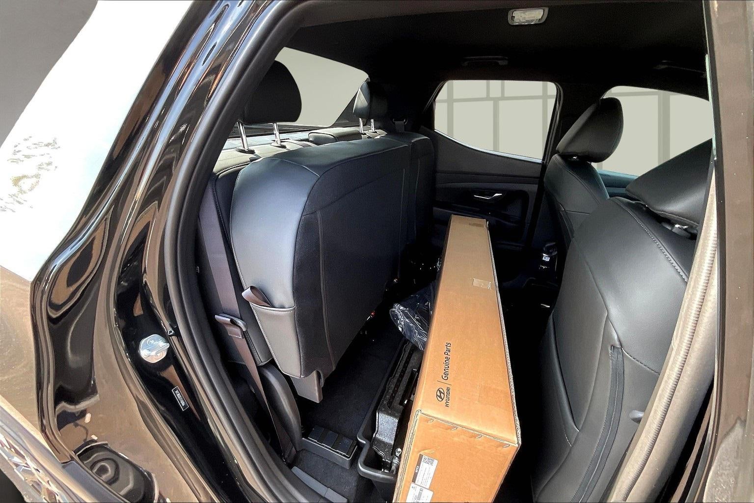 2026 Hyundai SANTA CRUZ SEL AWD