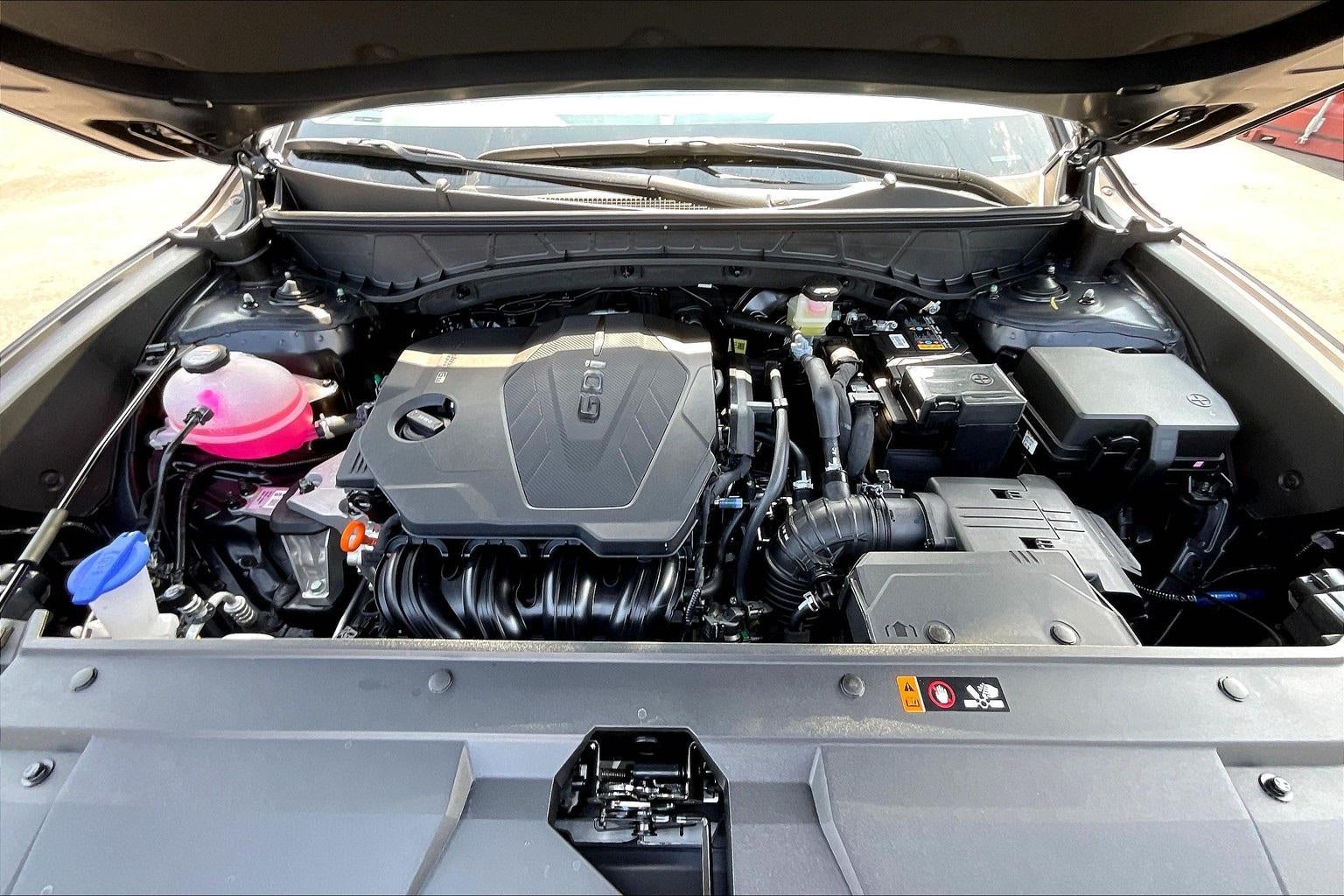 2026 Hyundai SANTA CRUZ SEL AWD