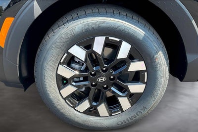 2026 Hyundai SANTA CRUZ SEL AWD