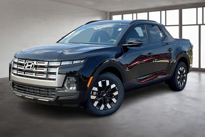 2026 Hyundai SANTA CRUZ SEL AWD