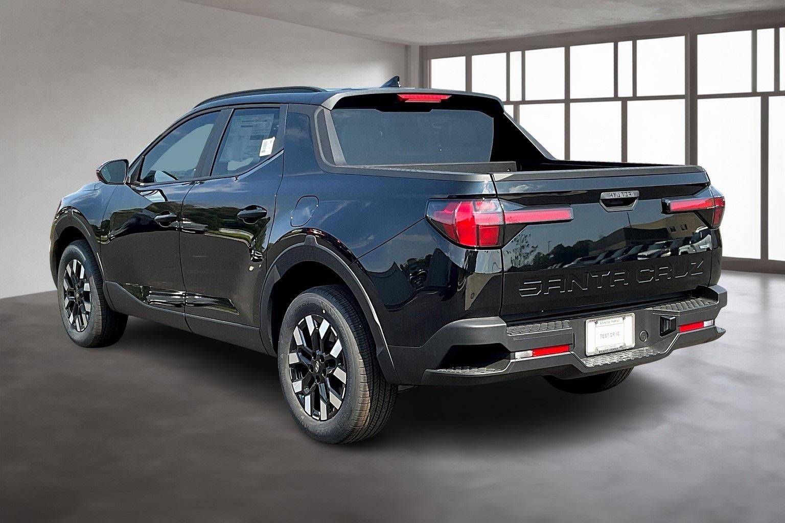 2026 Hyundai SANTA CRUZ SEL AWD