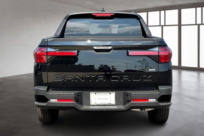 2026 Hyundai SANTA CRUZ SEL AWD
