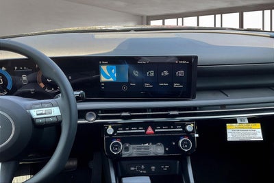 2026 Hyundai SANTA CRUZ SEL AWD