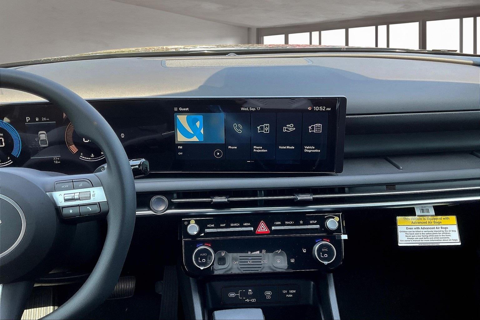 2026 Hyundai SANTA CRUZ SEL AWD